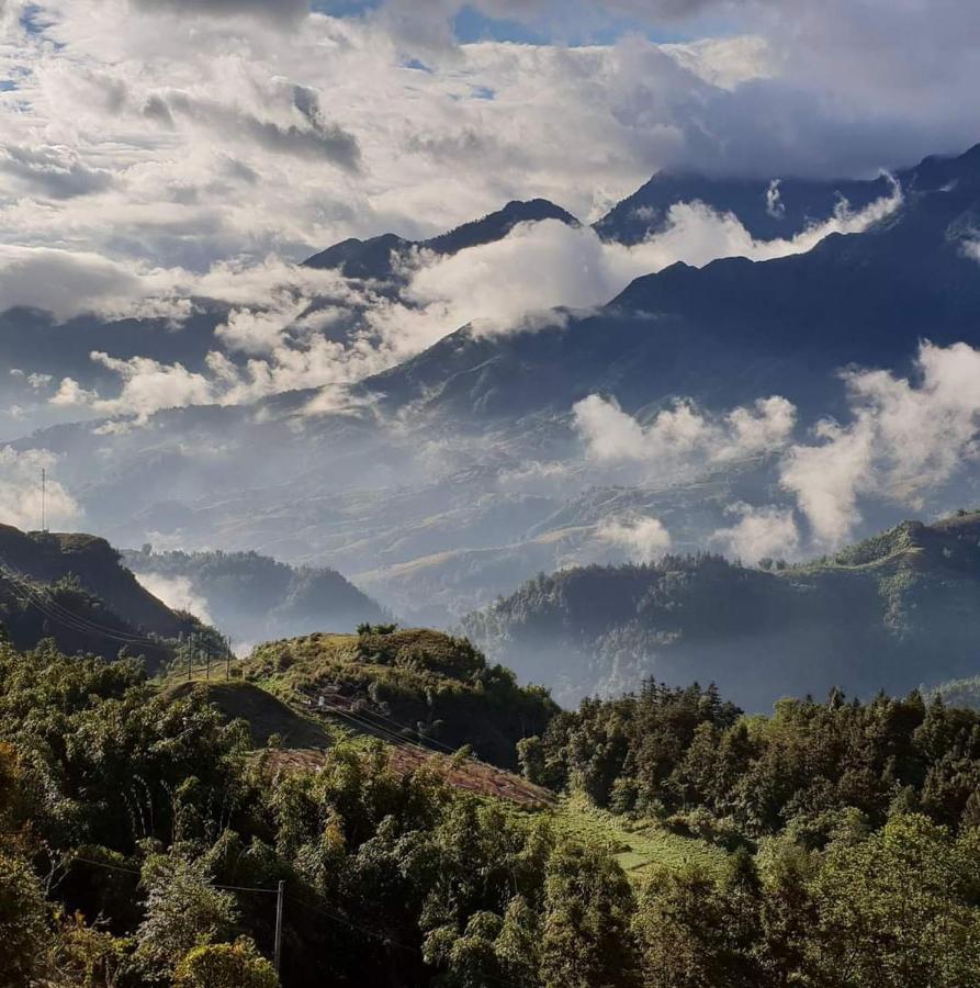 Sapa Nature View Hotel Exterior foto
